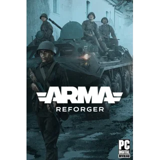 Купить Arma Reforger ОНЛАЙН + ОБНОВЛЕНИЯ / STEAM АККАУНТ)