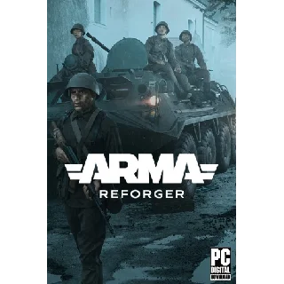Купить Arma Reforger (БЕЗ АКТИВАТОРА / STEAM ОФФЛАЙН АККАУНТ)