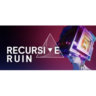 Купить Recursive Ruin 💎 АВТОДОСТАВКА STEAM GIFT РОССИЯ