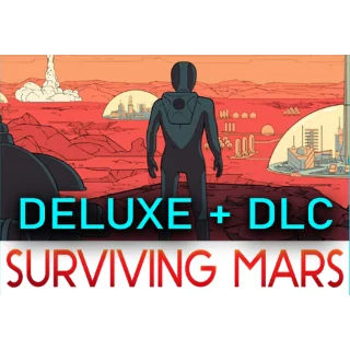 Купить Surviving Mars + DLC ✔ ️STEAM Аккаунт ✔ на 90 дней