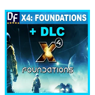 Купить X4: Foundations — Collector's Edition ✔ ️STEAM Аккаунт