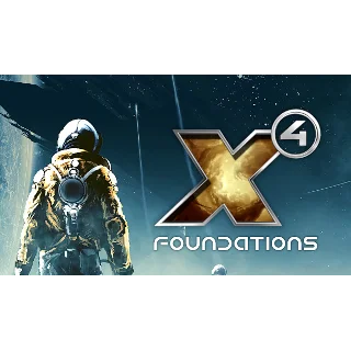 Купить X4: Foundations — Collector's ✔ STEAM Аккаунт ✔ на 90 дней