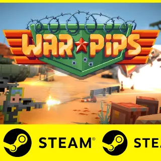 Купить ⭐ ️ Warpips - STEAM (GLOBAL)