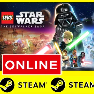 Купить 🔥 LEGO Star Wars The Skywalker Saga - ОНЛАЙН (GLOBAL)