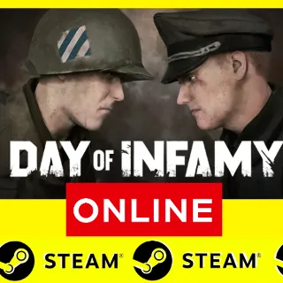 Купить 🔥 Day of Infamy - ОНЛАЙН STEAM (Region Free)