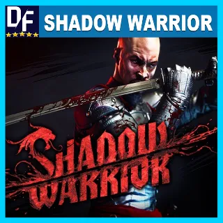 Купить Shadow Warrior ✔ ️STEAM Аккаунт