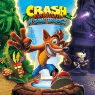 Купить Crash Bandicoot N. Sane Tril PS4/PS5 ENG - Аренда 1 ✅