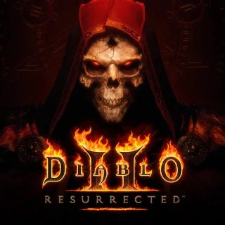 Купить Diablo II: Resurrected PS4/PS5 RUS - Аренда 1 неделя ✅