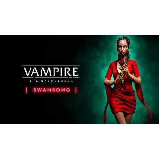 Купить Vampire The Masquerade — Swansong EGS Оффлайн Активация