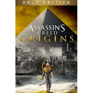 Купить Assassin’s Creed Origins Gold (Аренда аккаунта Uplay)