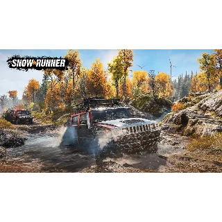 Купить ✨ 🟢 SnowRunner +400 ИГР 🔥 Онлайн 🔥 XBOX GAME PASS ☘ ️