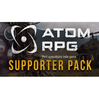 Купить ATOM RPG Supporter Edition ✔ ️STEAM Аккаунт ✔ на 90 дней