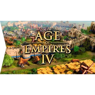 Купить ✨ 🟢 AGE OF EMPIRES 4 +400 ИГР 🔥 Онлайн 🔥 XBOX GAME PASS ☘ ️