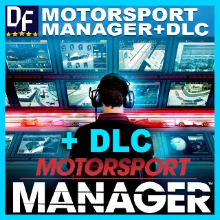 Купить Motorsport Manager + DLC ✔ ️STEAM Аккаунт