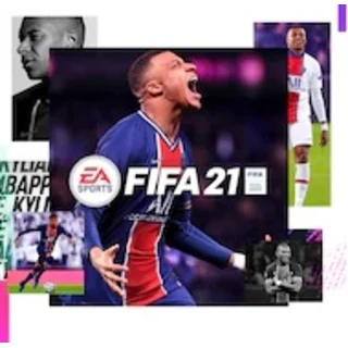 Купить FIFA 21 PS5 RUS РОССИЯ ТОЛЬКО ДЛЯ PS5 ✅
