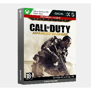 Купить ✅ Ключ Call of Duty®: Advanced Warfare - Gold (Xbox)