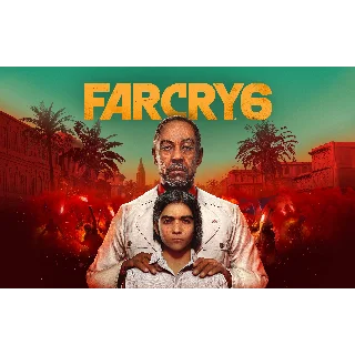 Купить 🔥 💻 🔥 Far cry 6 ⭐ UPLAY ⭐ ОФЛАЙН АКТИВАЦИЯ ⭐ НАВСЕГДА ✨