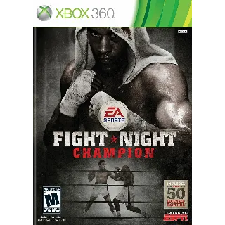 Купить Xbox 360 | Fight Night Champion + 10 игр