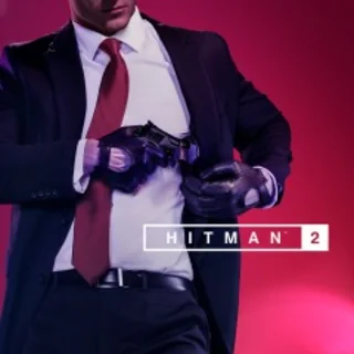 Купить HITMAN 2 PS4/PS5 RUS РОССИЯ - Аренда 1 неделя ✅