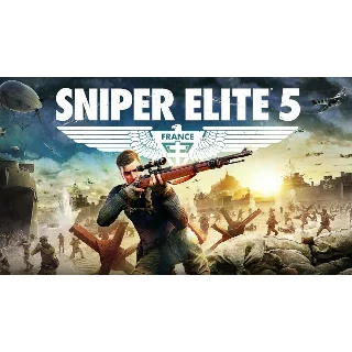 Купить Sniper Elite 5 (STEAM) 🔥