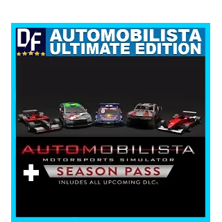 Купить Automobilista Ultimate Edition ✔ ️STEAM Аккаунт