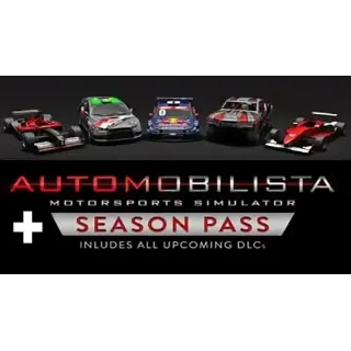 Купить Automobilista Ultimate Edition ✔ ️STEAM ✔ на 90 дней