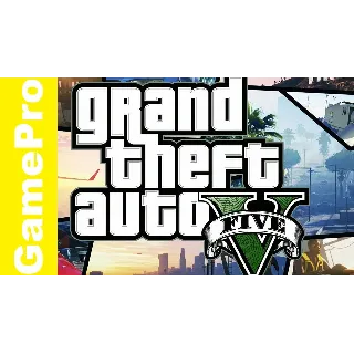 Купить STEAM GTA 5