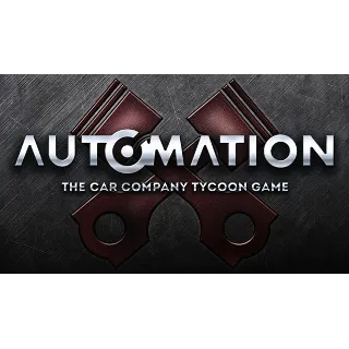 Купить Automation - The Car Company Tycoon ✔ STEAM ✔ на 90 дней