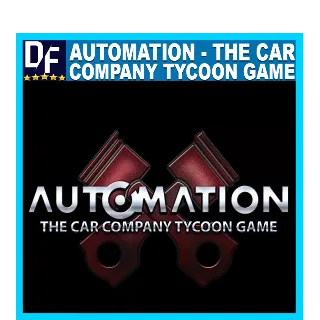 Купить Automation - The Car Company Tycoon Game ✔ ️STEAM Аккаунт