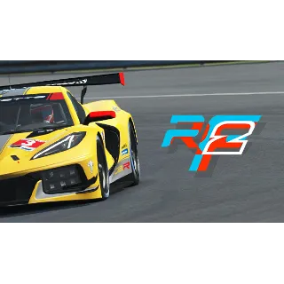 Купить rFactor 2 ✔ ️STEAM Аккаунт ✔ на 90 дней