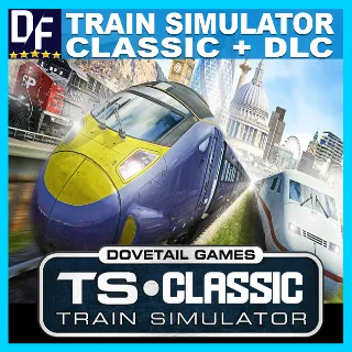 Купить Train Simulator Classic + DLC ✔ ️STEAM Аккаунт