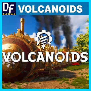 Купить Volcanoids ✔ ️STEAM Аккаунт
