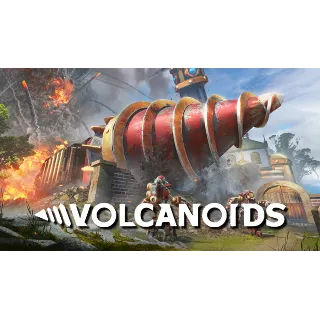 Купить Volcanoids ✔ ️STEAM Аккаунт ✔ на 90 дней