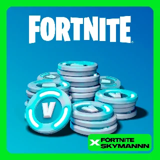 Купить 🔥 FORTNITE 🔥 В-БАКСЫ 1000-27k ЛЮБОЙ АКК |EPIC/PC/PS/XBOX