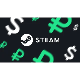 Купить 💰 UAH / RUB / KZT / CIS 💰 Пополнение баланса STEAM ✅