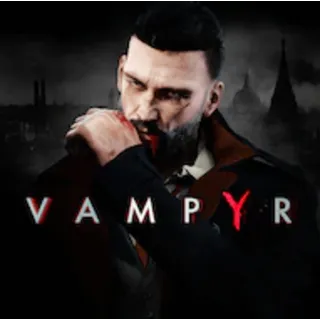 Купить Vampyr PS4/PS5 RUS РОССИЯ — Аренда 1 неделя ✅