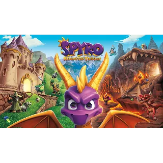 Купить Spyro Reignited Trilogy ✔ ️STEAM Аккаунт ✔ на 90 дней