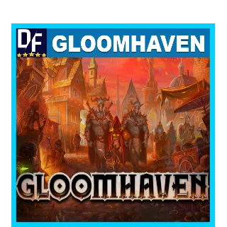 Купить Gloomhaven ✔ ️STEAM Аккаунт