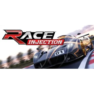 Купить RACE Injection 💎 АВТОДОСТАВКА STEAM GIFT РОССИЯ