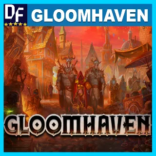 Купить Gloomhaven ✔ ️STEAM Аккаунт