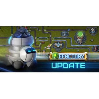 Купить ReFactory 💎 АВТОДОСТАВКА STEAM GIFT РОССИЯ