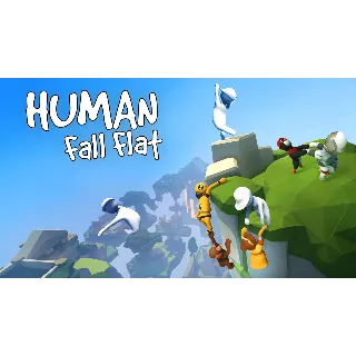 Купить 🟢 Human Fall Flat +400 ИГР 🔥 Онлайн 🔥 XBOX GAME PASS