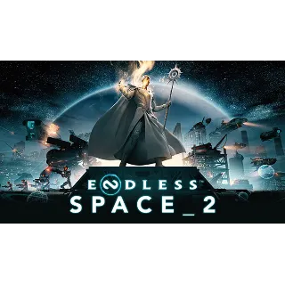 Купить ENDLESS Space 2 Definitive Edition ✔ ️STEAM ✔ на 90 дней