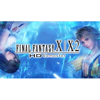 Купить FINAL FANTASY X/X-2 HD Remaster ✔ STEAM ✔ на 90 дней