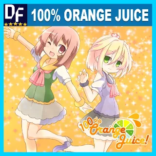 Купить 100% Orange Juice ✔ ️STEAM Аккаунт