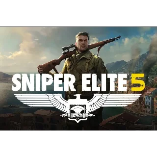 Купить 💎 Sniper Elite 5 + ОНЛАЙН+250 ИГР 🔥 XBOX GAME PASS ПК 💎