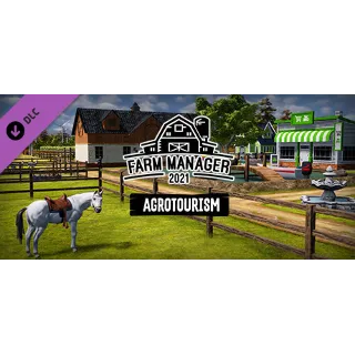 Купить Farm Manager 2021 - Agrotourism DLC 💎 STEAM GIFT РОССИЯ
