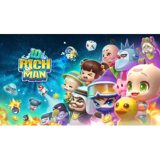 Купить RichMan10 ✔ ️STEAM Аккаунт ✔ на 90 дней