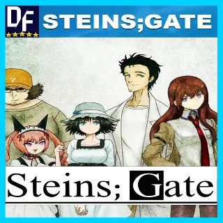 Купить STEINS;GATE ✔ ️STEAM Аккаунт
