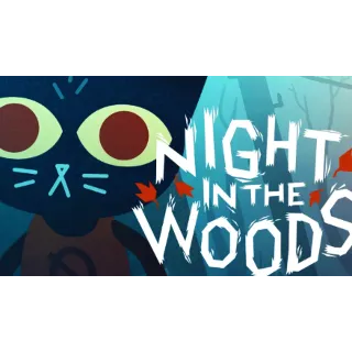 Купить Night in the Woods ✔ ️STEAM Аккаунт ✔ на 90 дней